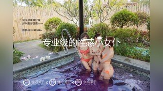 专业级的性感小女仆