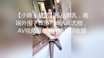 【小陈头星选】极品美乳，高端外围，蜂腰翘臀人间尤物，AV视角展示多种角度尽收眼底