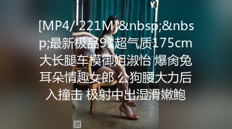 【MP4/HD】性感连体黑网袜！振动棒磨蹭肥穴，翘屁股极度诱惑，从后面震动小穴