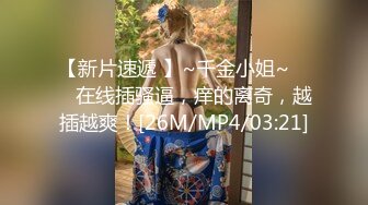 [MP4]魔鬼身材美女被大屌男扶翘屁股掰穴,抬腿侧入连干2次