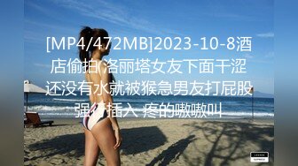 [MP4/472MB]2023-10-8酒店偷拍 洛丽塔女友下面干涩还没有水就被猴急男友打屁股强行插入 疼的嗷嗷叫