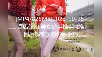 被大哥用铁链牵着的小母狗，全程露脸跟小哥69口交大鸡巴玩逼看特写，后入抽插激情上位