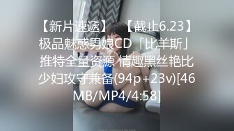 【新片速遞】✨【截止6.23】极品魅惑男娘CD「比羊斯」推特全量资源 情趣黑丝艳比少妇攻守兼备(94p+23v)[46MB/MP4/4:58]