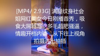 【大屌生无可恋】深夜约操纹身外围，肉丝撕裆舔逼，主动骑乘位猛坐，性感美臀后入