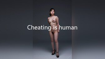 Cheating is human