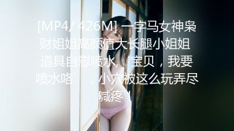 [MP4/ 426M] 一字马女神枭财姐姐高颜值大长腿小姐姐 道具自慰喷水,‘宝贝，我要喷水咯’，小穴被这么玩弄尽喊疼！