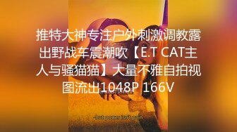 推特大神专注户外刺激调教露出野战车震潮吹【E.T CAT主人与骚猫猫】大量不雅自拍视图流出1048P 166V