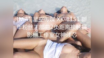 星空传媒XK8165性瘾骚女房车大战交警