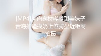 [MP4]肉肉身材嗲嗲甜美妹子舌吻扣逼摸奶上位骑坐近距离拍摄