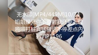 无水印[MP4/449M]10/24 姐姐操死你不要射我还要上位啪啪打桩真猛骚话不停差点内射VIP1196