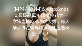 KTV花魁斗艳高颜值小美女 尿尿的方式有点优雅