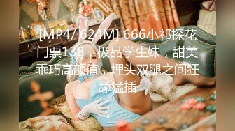 [MP4/ 624M] 666小祁探花门票138，极品学生妹，甜美乖巧高颜值，埋头双腿之间狂舔猛插