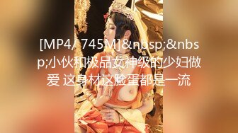 大神小手电强袭蓝裙小美女