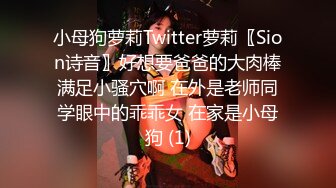 小母狗萝莉Twitter萝莉〖Sion诗音〗好想要爸爸的大肉棒满足小骚穴啊 在外是老师同学眼中的乖乖女 在家是小母狗 (1)