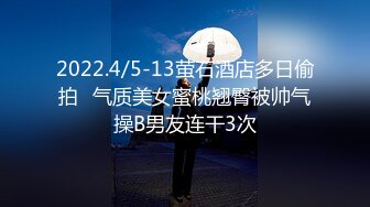 2022.4/5-13萤石酒店多日偷拍♥气质美女蜜桃翘臀被帅气操B男友连干3次