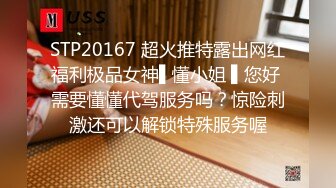 STP20167 超火推特露出网红福利极品女神▌懂小姐 ▌您好 需要懂懂代驾服务吗？惊险刺激还可以解锁特殊服务喔