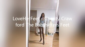 LoveHerFeet - Charity Crawford The Babysitters Feet