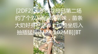 [2DF2] 太子探花极品第二场约了个双马尾jk装萌妹，苗条大奶好身材舔弄上位骑坐后入抽插猛操[MP4/102MB][BT种子]