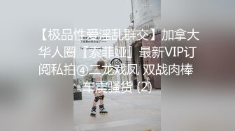 【极品性爱淫乱群交】加拿大华人圈『索菲娅』最新VIP订阅私拍④二龙戏凤 双战肉棒 车震骚货 (2)